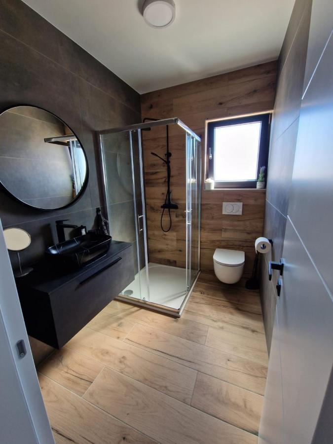 Apartment Luka Privlaka  Buitenkant foto