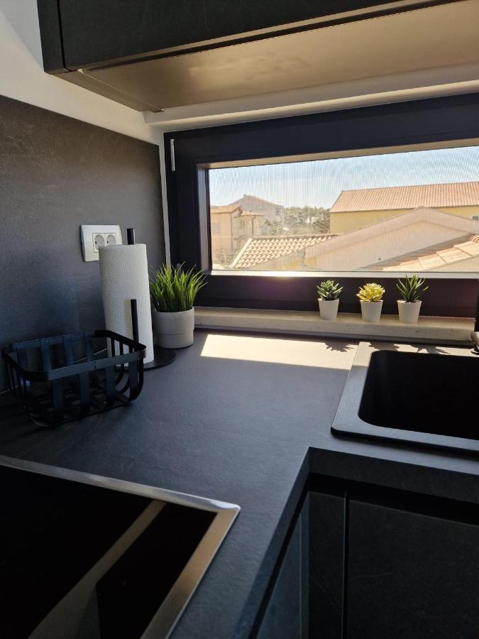 Apartment Luka Privlaka  Buitenkant foto