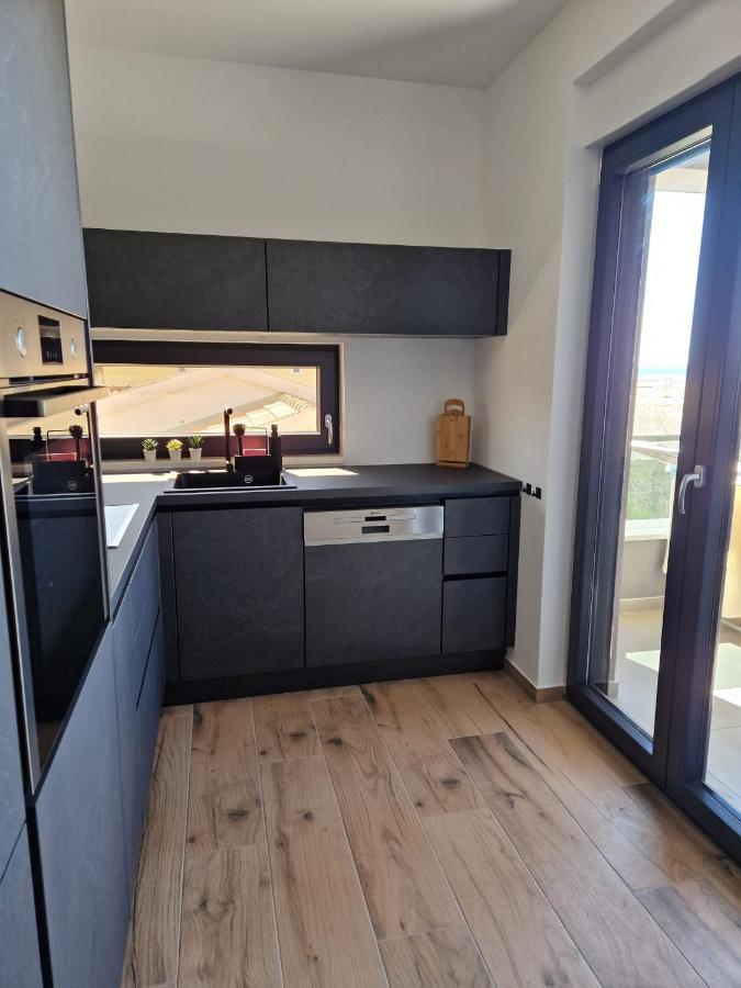 Apartment Luka Privlaka  Buitenkant foto