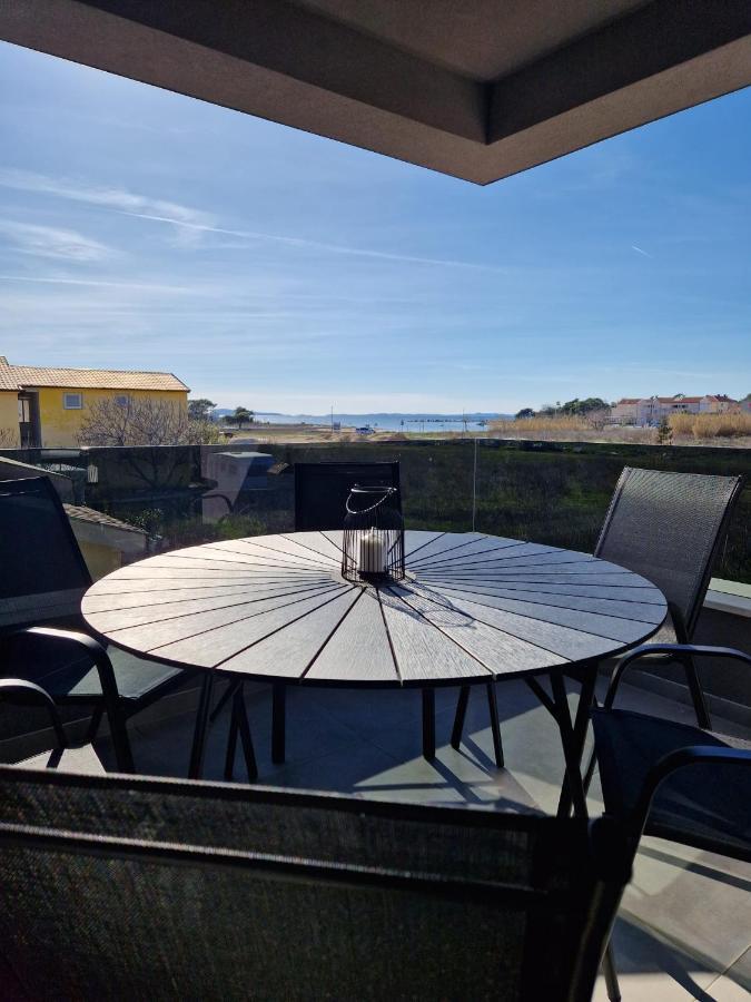Apartment Luka Privlaka  Buitenkant foto