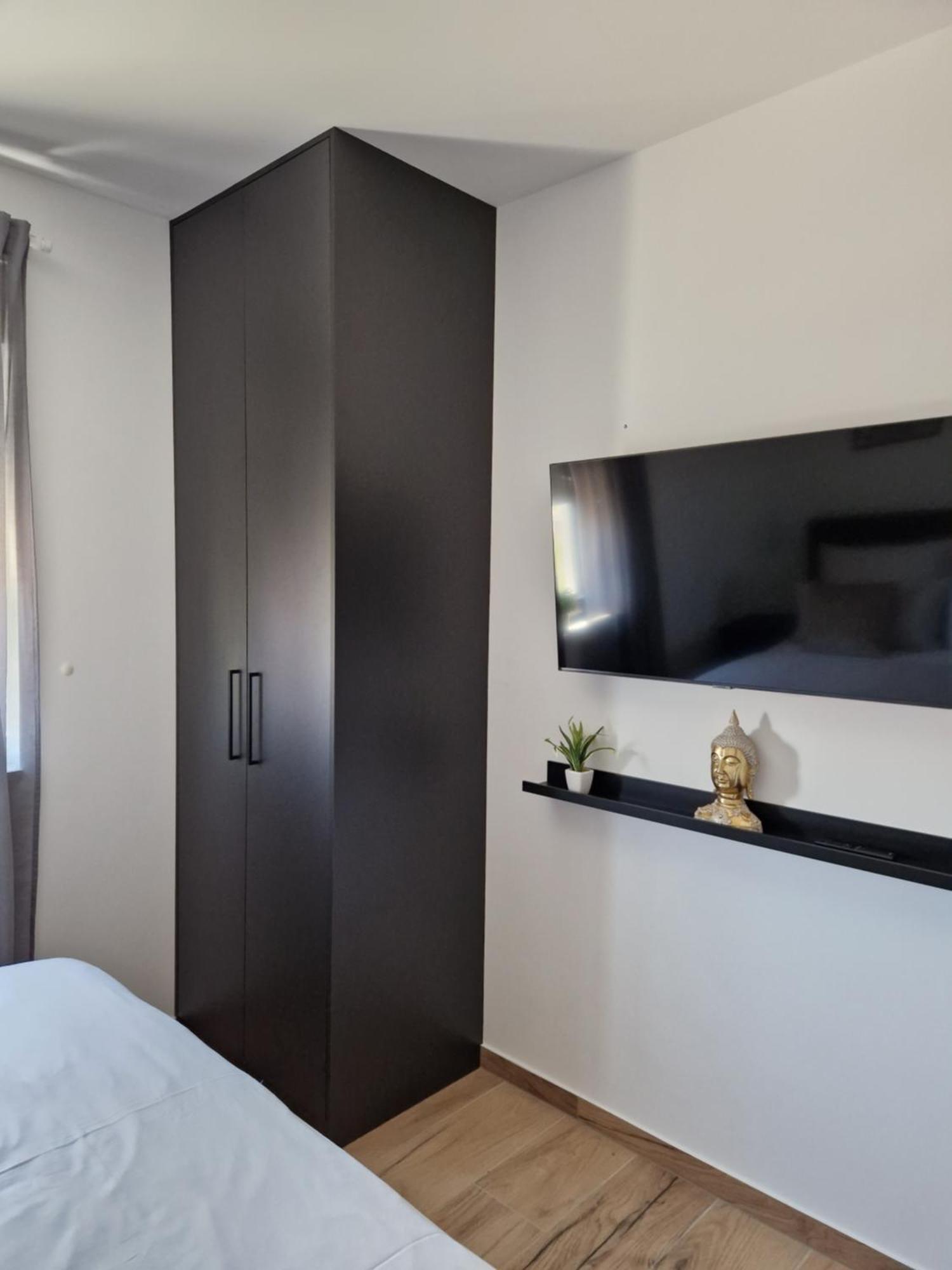 Apartment Luka Privlaka  Buitenkant foto