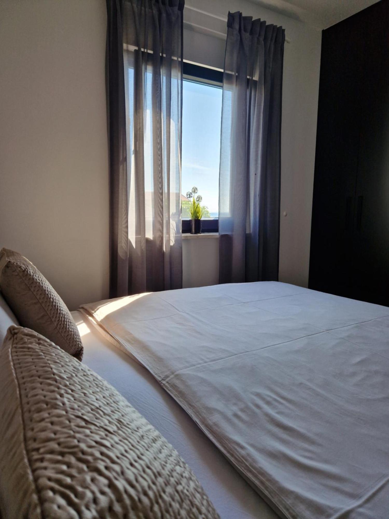 Apartment Luka Privlaka  Buitenkant foto