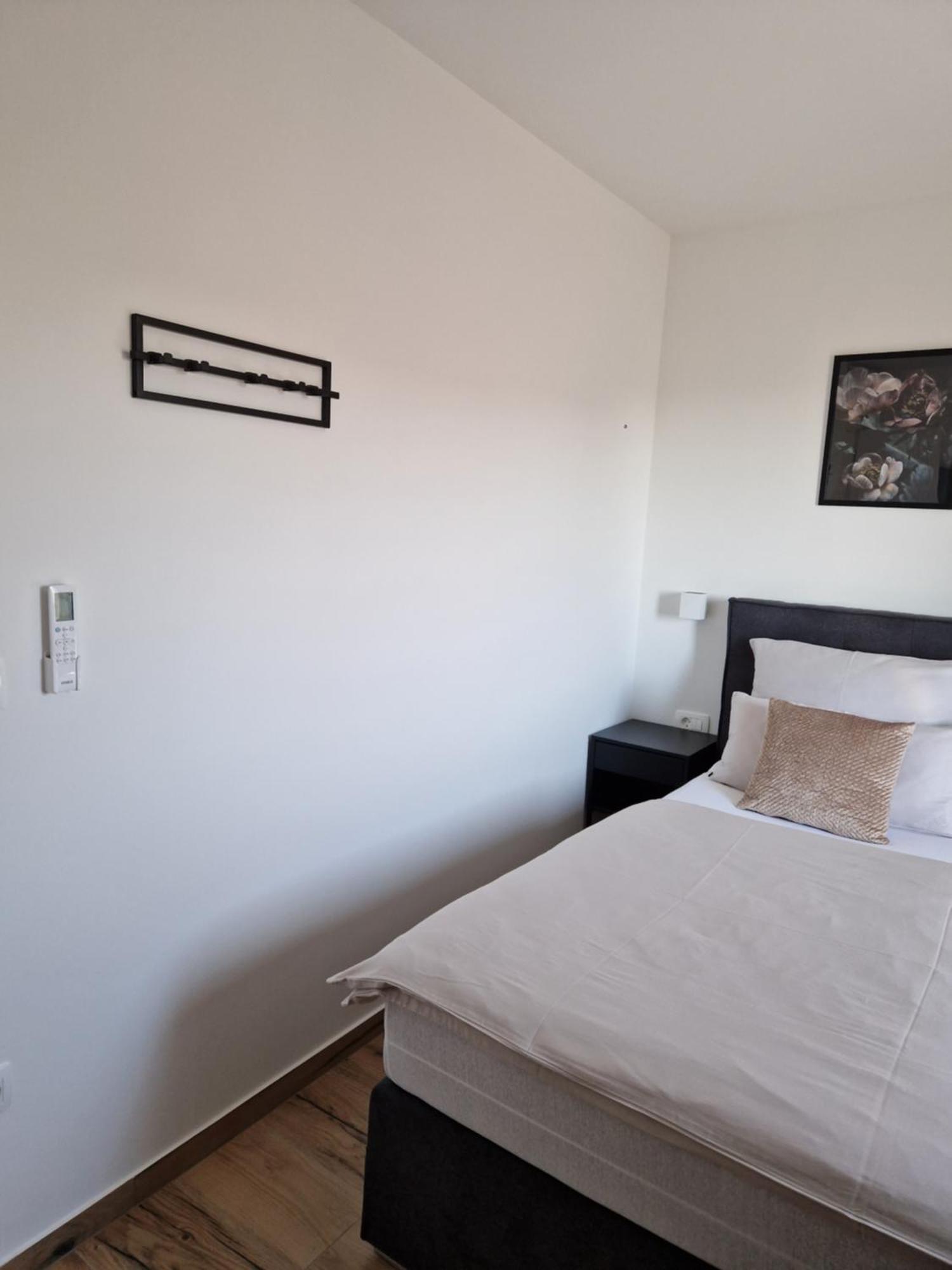 Apartment Luka Privlaka  Buitenkant foto