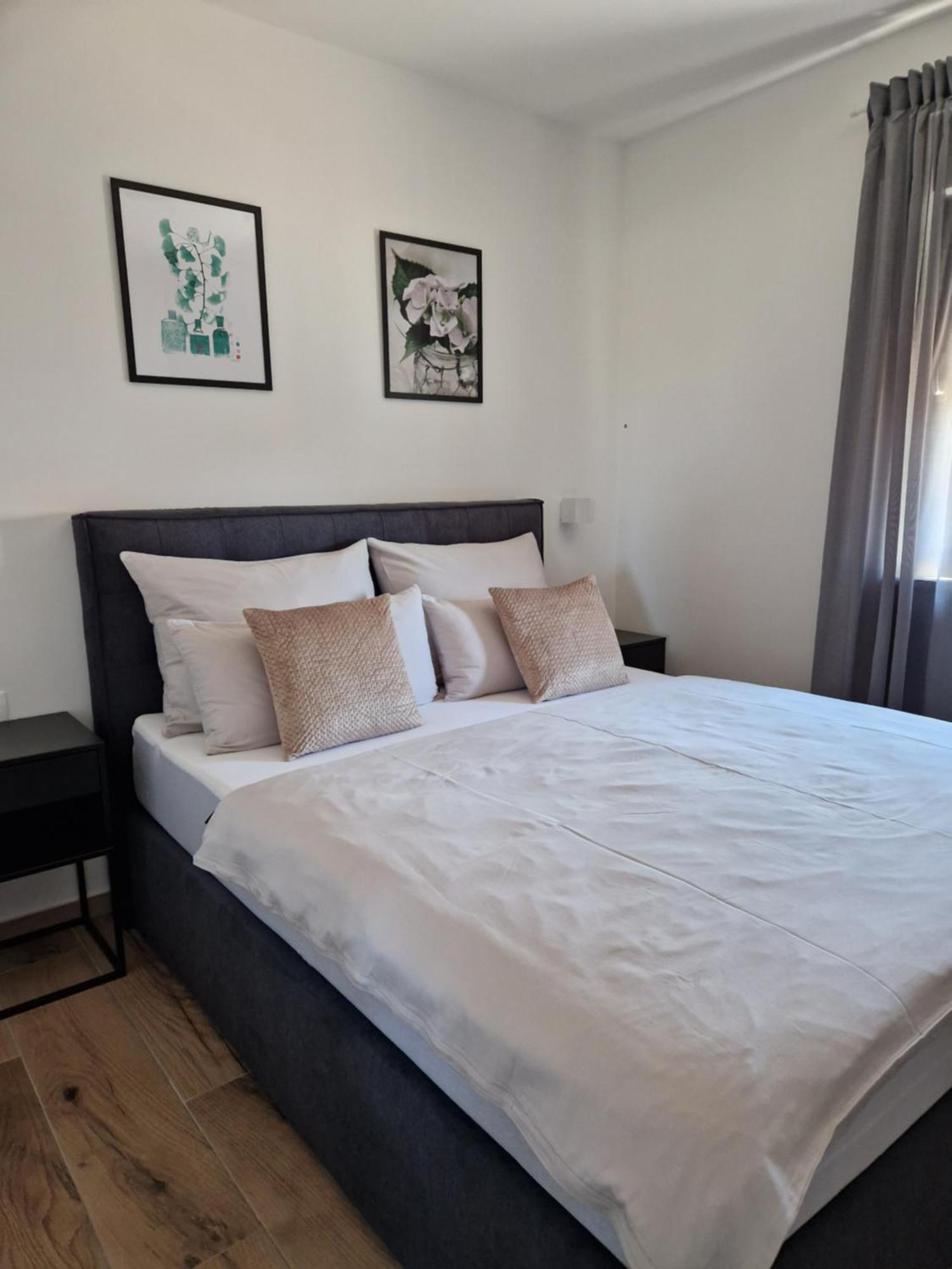 Apartment Luka Privlaka  Buitenkant foto