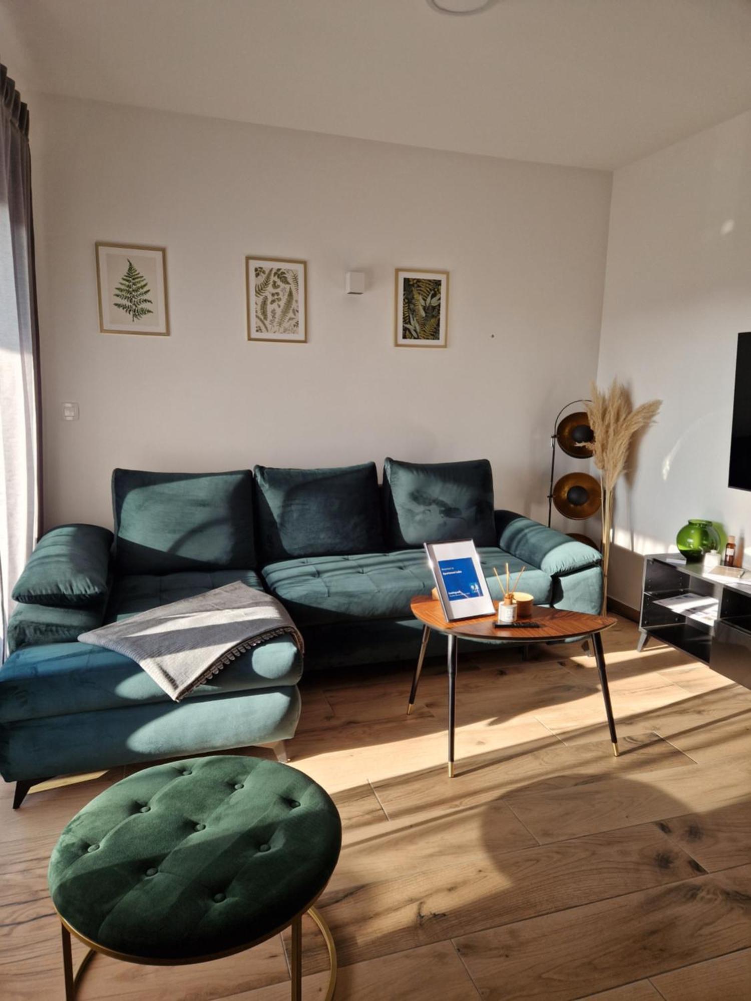Apartment Luka Privlaka  Buitenkant foto