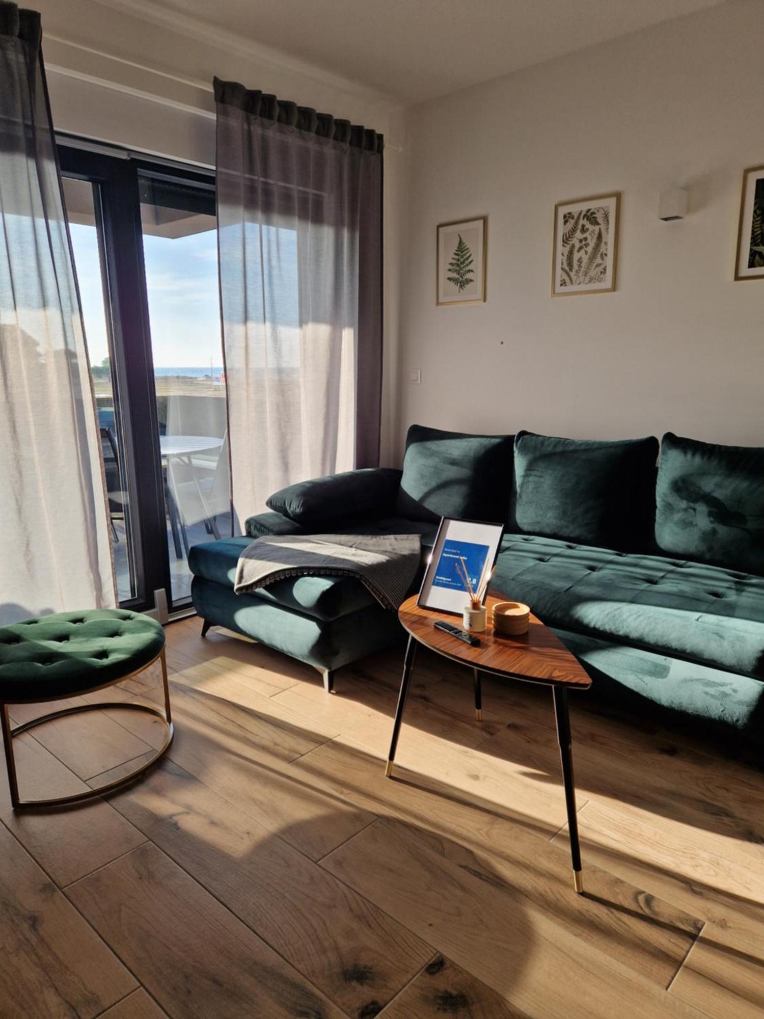 Apartment Luka Privlaka  Buitenkant foto